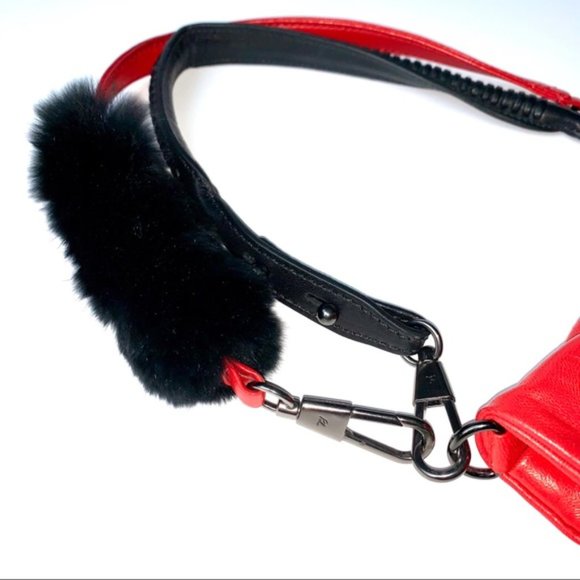 3.1 PHILLIP LIM Lynus Mini Leather Bag - Picture 6 of 8